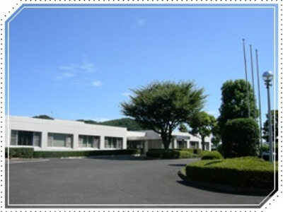 （公益財団法人）福岡県動物愛護センターの外観の写真